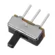 100pcs SS12d00G4 2 Gear 3 Pin Toggle Switch Slide Switch