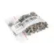 100pcs SS12d00G4 2 Gear 3 Pin Toggle Switch Slide Switch