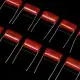 200pcs 25 Types 630V 0.001uf~2.