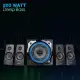 Infinity by Harman Hardrock 410 Powerful Deep Bass 4.