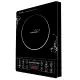 V-Guard VIC-15 2000-Watt Induction Cooktop (Black)