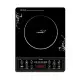 V-Guard VIC-15 2000-Watt Induction Cooktop (Black)