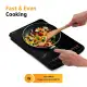V-Guard VIC 2.0 EX 2000 W Induction Cooktop with Push Button