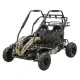 Realtree 196cc Gas Powered Camo Ride-On Go Kart