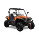 Coleman Powersports UT250 UTV