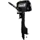 Coleman Powersports 5 HP Manual Start Outboard Motor - Short