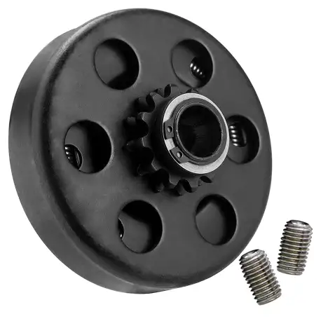 FDJ 3/4" Centrifugal Clutch 12 Tooth with 35 Chain Go Kart