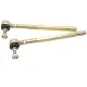 300mm Steering Wheel Kit, Go Kart Steering Wheel Tie Rod Rack