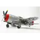 P-47 Thunderbolt 980mm PNP RC Model Plane