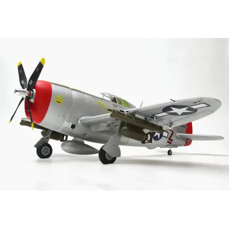 P-47 Thunderbolt 980mm PNP RC Model Plane