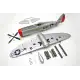 P-47 Thunderbolt 980mm PNP RC Model Plane