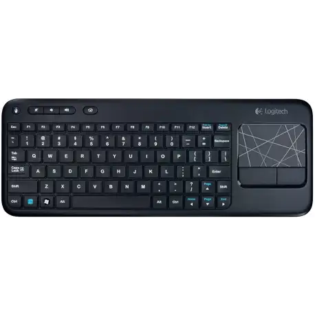 Logitech Wireless K400R 79 Key Slim Keyboard w/3.