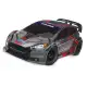 Traxxas Ford Fiesta® ST Rally 1/10 Scale Rc Model