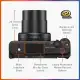 Sony ZV-1 Digital Camera for Content Creators, with 4K HDR and