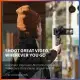 Sony ZV-1 Digital Camera for Content Creators, with 4K HDR and
