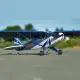 1100mm J3 Cub RC Plane Electric Model Assembly Upper Single