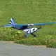 1100mm J3 Cub RC Plane Electric Model Assembly Upper Single