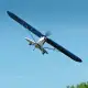 1100mm J3 Cub RC Plane Electric Model Assembly Upper Single