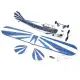 1100mm J3 Cub RC Plane Electric Model Assembly Upper Single