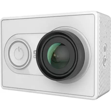 Yi 2K Sports and Action Camera (White, 16 MP)