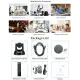 TONGVEO Video Conference PTZ Camera 10X USB/HDMI/SDI 1080P for