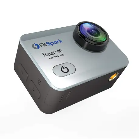 FitSpark Eagle i6 PRO Real 4K WiFi Action Camera 16MP Ultra HD
