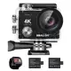 Dragon Touch Vision 3 Waterproof Action Camera