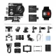 Dragon Touch Vision 3 Waterproof Action Camera