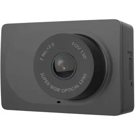 YI Smart Dash Camera (Space Grey)