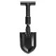 Schrade SCHSH1 Telescoping Folding Shovel