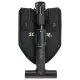 Schrade SCHSH1 Telescoping Folding Shovel