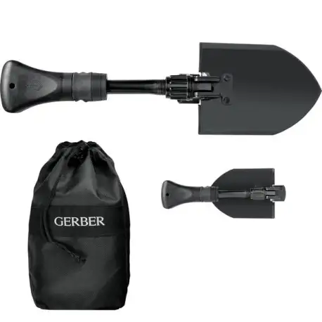 Gerber FOLDING SPADE SHOVEL