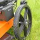 Generac PRO - 22-Inch Gas Powered Walk-Behind Pro Trimmer Mower