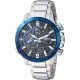 Casio Men's Edifice Connected Stainless Steel Quartz Sport
