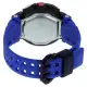 Casio G-Shock Analog-Digital Black Dial Men's Watch - Blue Strap