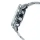 Casio G-Shock Analog-Digital Black Dial Men's Watch - Silver