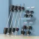 Pure Steel Adjustable Dumbbells Weights Barbell Free Weight 110