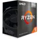 New AMD Ryzen 5 5600G 6-Core 12-Thread Unlocked Desktop Gaming