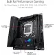 ROG Strix Z590-I Gaming WiFi 6E LGA 1200 Intel 11th - 10th Gen