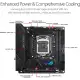 ROG Strix Z590-I Gaming WiFi 6E LGA 1200 Intel 11th - 10th Gen