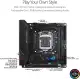 ROG Strix Z590-I Gaming WiFi 6E LGA 1200 Intel 11th - 10th Gen