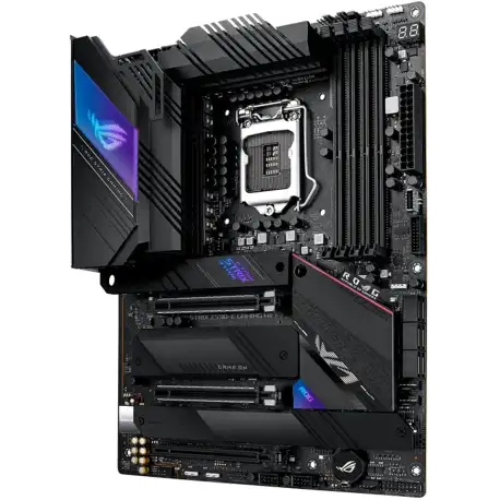 ROG Strix Z590-E Gaming WiFi 6E LGA 1200 (Intel® 11th/10th Gen)