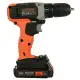 BLACK+DECKER BCD001C1-QW 18V 10mm Cordless Speed Drill Machine