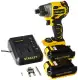 Stanley SBI201D2K 18V 18 watts Brushless Battery-Powered Impact