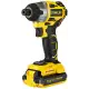 Stanley SBI201D2K 18V 18 watts Brushless Battery-Powered Impact
