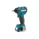 Makita DF032D 12V max CXT Brushless 1/4" Hex Chuck Driver Drill
