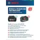 Bosch GSB 180-LI 18V Cordless Impact Drill