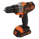 BLACK+DECKER MT218K-GB 18V 10mm Li-ion Cordless Multi-Evo