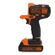 BLACK+DECKER MT218K-GB 18V 10mm Li-ion Cordless Multi-Evo