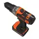 BLACK+DECKER MT218K-GB 18V 10mm Li-ion Cordless Multi-Evo